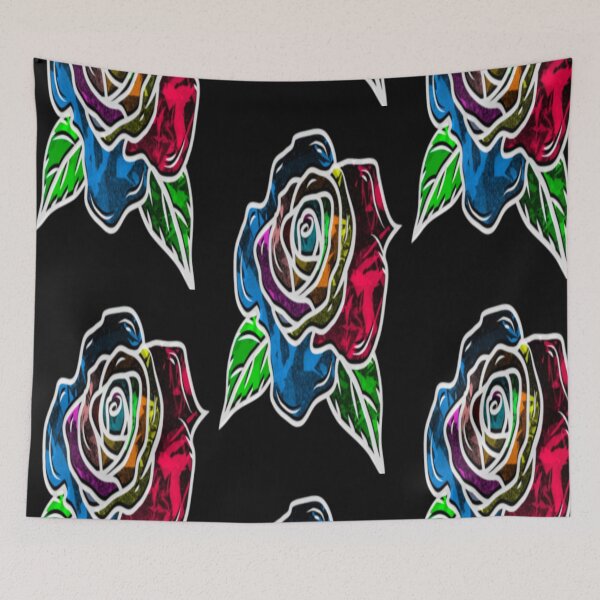Item preview, Rainbow Jeweled Rose designed and sold by eckjon.