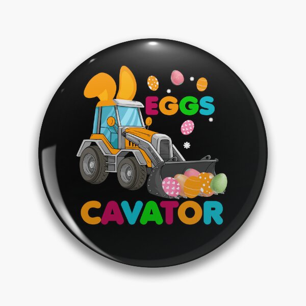 Item preview, Kids EggsCavator Eggs Excavator Hunting Egg Funny gift idea designed and sold by Shozon.