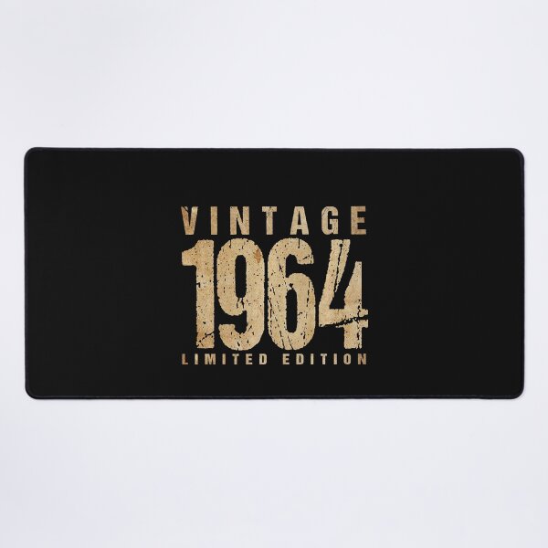 Item preview, 58 Years Old Vintage 1964 58th Birthday Decoration Men Women Premium designed and sold by MarineGuilbert.