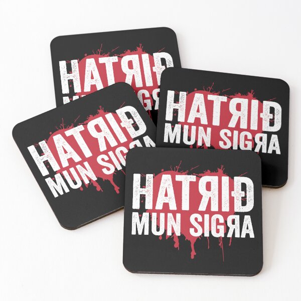 Item preview, Hatari - Hatrid mun sigra [2019, Iceland] designed and sold by lazarusheart.