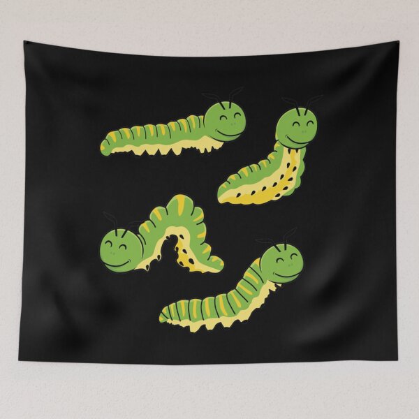 Item preview, Funny Cute Caterpillar For Kids Who Love Essential . designed and sold by newsomvffedd.