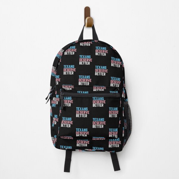 Item preview, Texans Deserve Better. Trans Youth Rights. Transgender Pride designed and sold by Subtle Pride Shop.