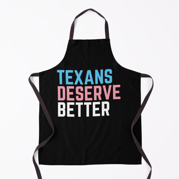 Item preview, Texans Deserve Better. Trans Youth Rights. Transgender Pride designed and sold by Subtle Pride Shop.