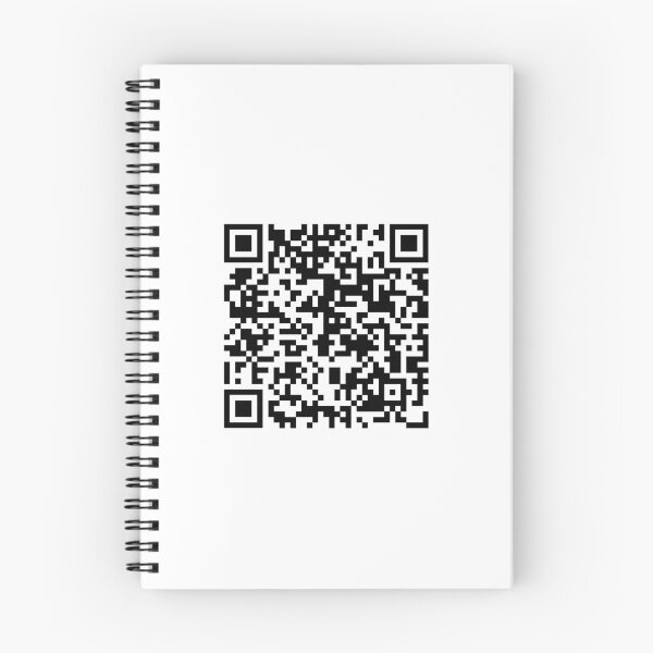 Item preview, thunder god “another” qr code designed and sold by wishingrain.