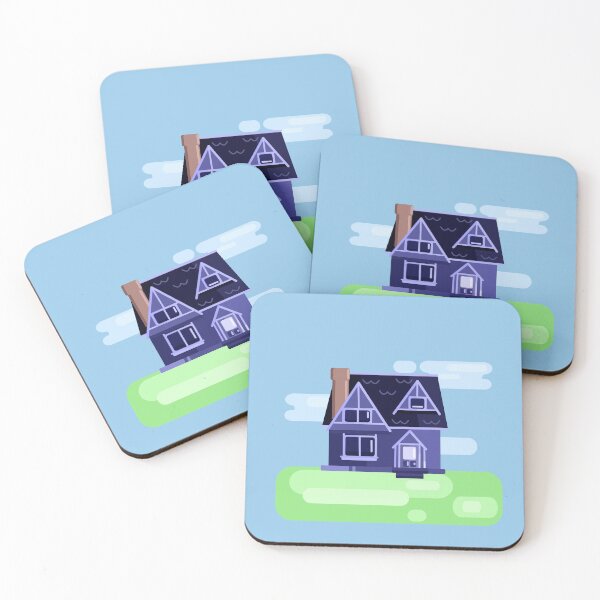 Item preview, Victorian house cottage designed and sold by Liv Arnold.