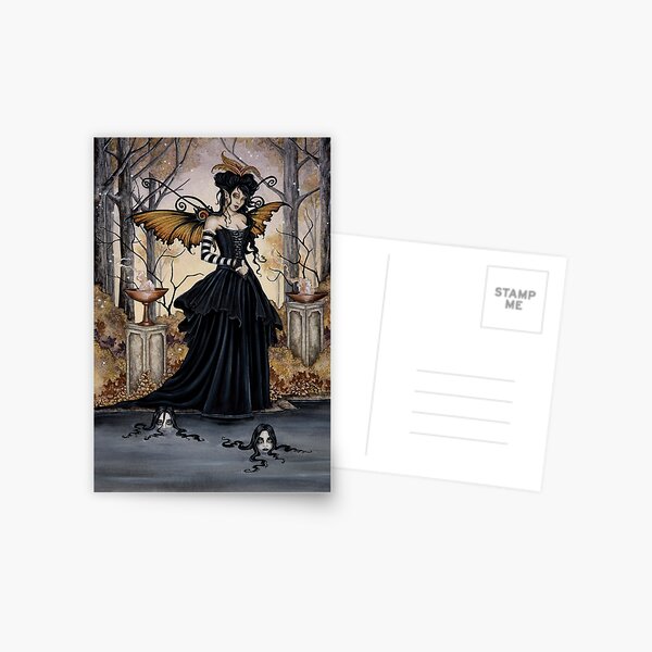 Item preview, A Dark Undercurrent designed and sold by AmyBrownArt.