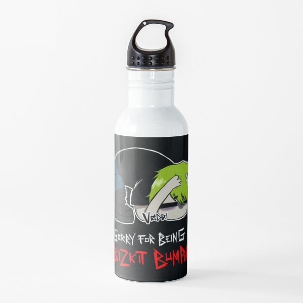 Bizkit Bumper Water Bottle