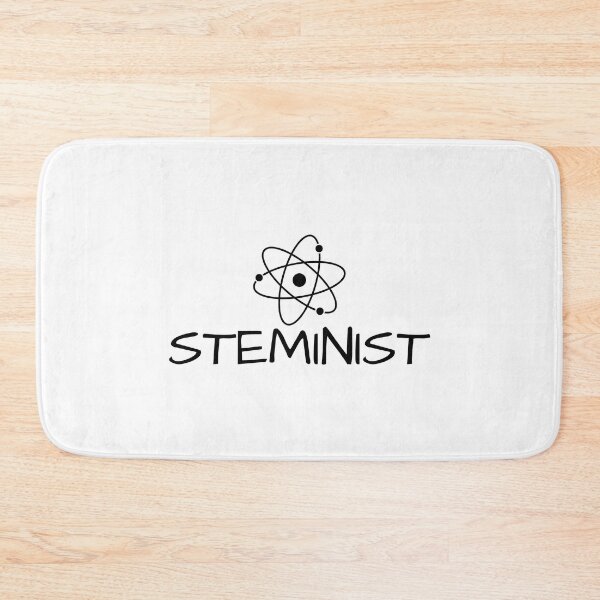 Item preview, Steminist Science, Women in STEM, Women in Science, Stem Student and Teacher Gift designed and sold by singRsong.