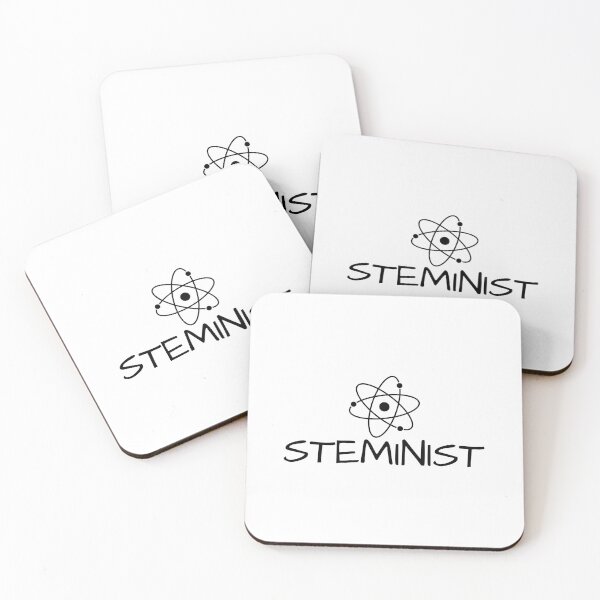 Item preview, Steminist Science, Women in STEM, Women in Science, Stem Student and Teacher Gift designed and sold by singRsong.