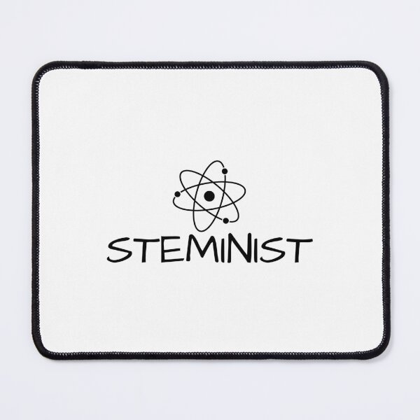 Item preview, Steminist Science, Women in STEM, Women in Science, Stem Student and Teacher Gift designed and sold by singRsong.