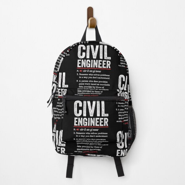 Item preview, Civil Engineer Funny Definition: Civil Engineer Gift - Civil Engineering designed and sold by Adexyl.