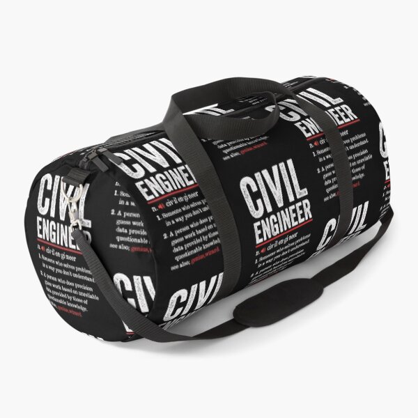 Item preview, Civil Engineer Funny Definition: Civil Engineer Gift - Civil Engineering designed and sold by Adexyl.