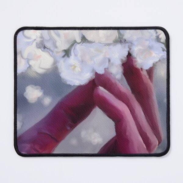 Item preview, Touching Blossom  designed and sold by JzArt.