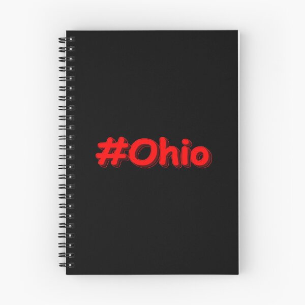 Item preview, "#Ohio " Cute Design. Buy Now designed and sold by Health And Fitness Posts e-Store.