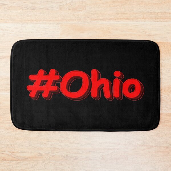 Item preview, "#Ohio " Cute Design. Buy Now designed and sold by Health And Fitness Posts e-Store.
