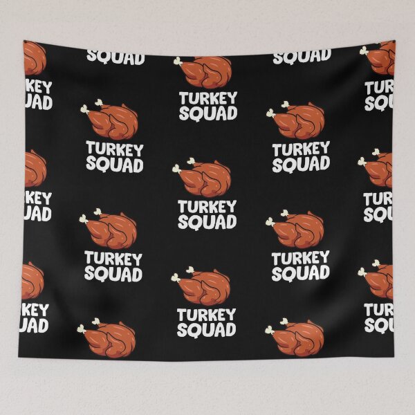Item preview, Turkey - Turkey Squad designed and sold by Mohja-Design.