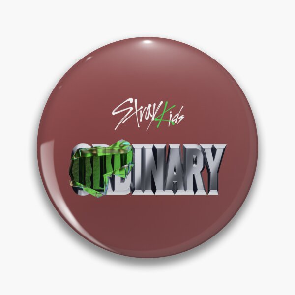 Item preview, Stray Kids Oddinary       designed and sold by BabySHPO.