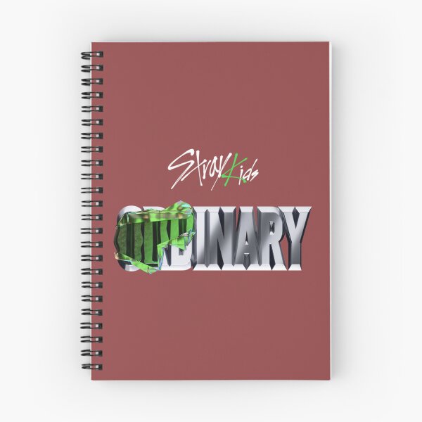 Item preview, Stray Kids Oddinary       designed and sold by BabySHPO.