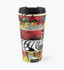 Samurai Jack Stories Travel Mug