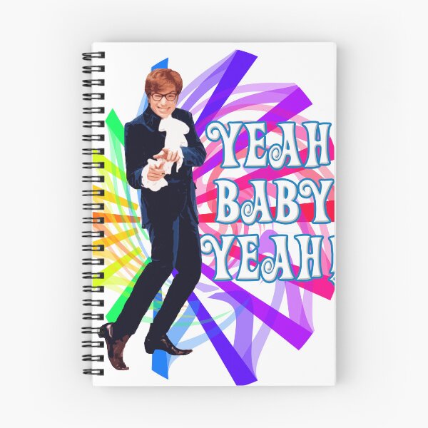 Item preview, Yeah Baby Yeah designed and sold by michaelde4e.