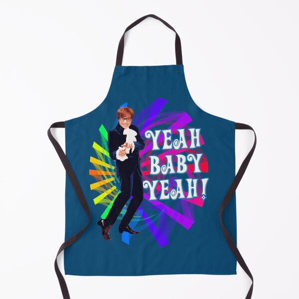 Item preview, Yeah Baby Yeah designed and sold by michaelde4e.