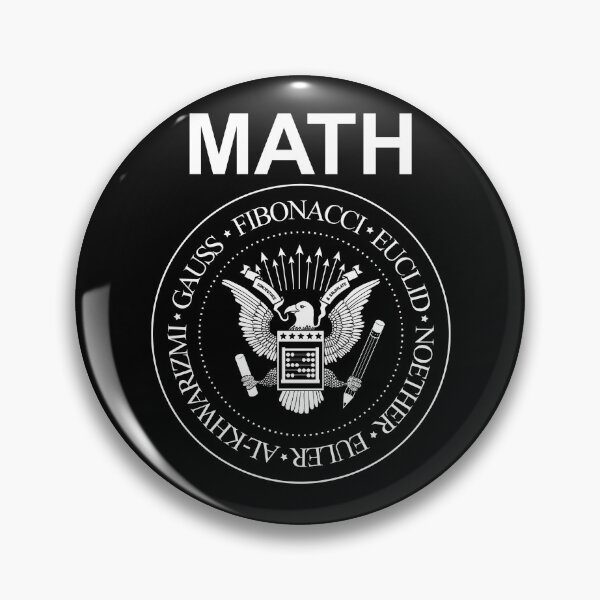 Item preview, Math Rocks designed and sold by vonplatypus.