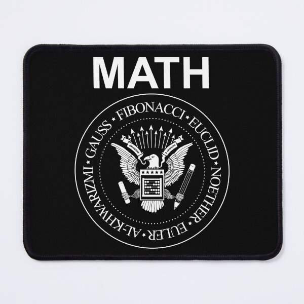 Item preview, Math Rocks designed and sold by vonplatypus.