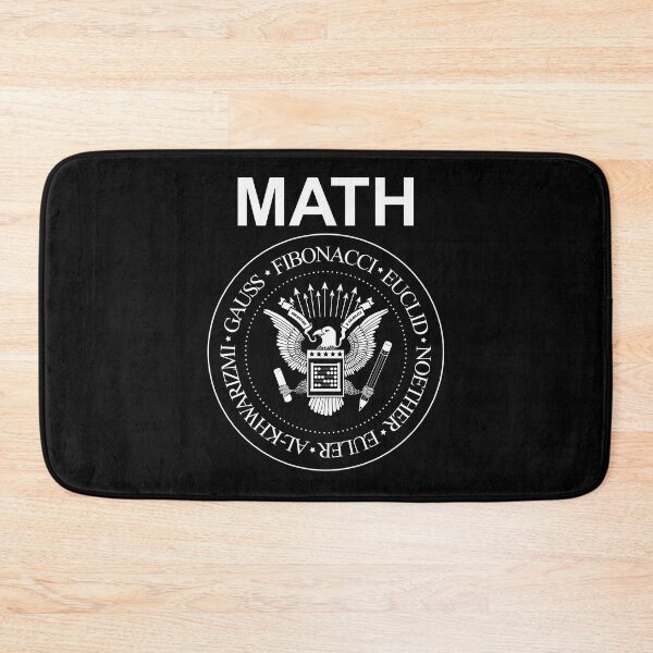 Item preview, Math Rocks designed and sold by vonplatypus.