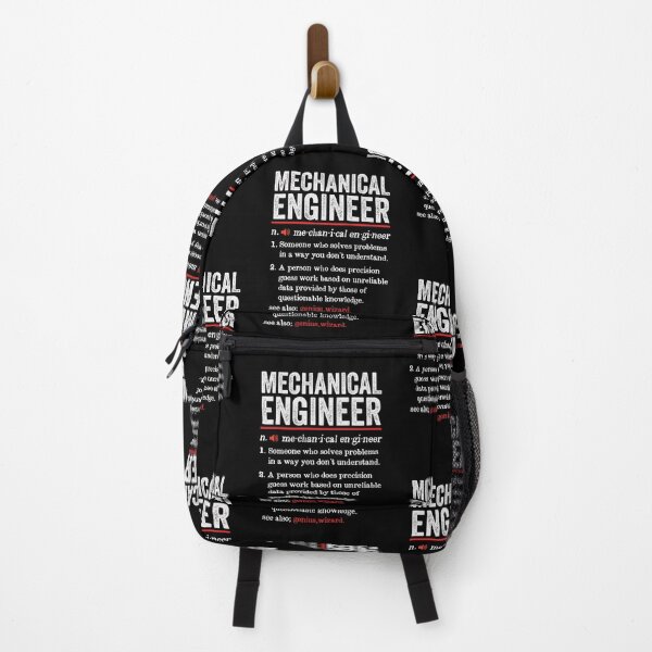 Item preview, Mechanical Engineer Funny Definition: Mechanical Engineering Gift - Automobile Mechanic designed and sold by Adexyl.