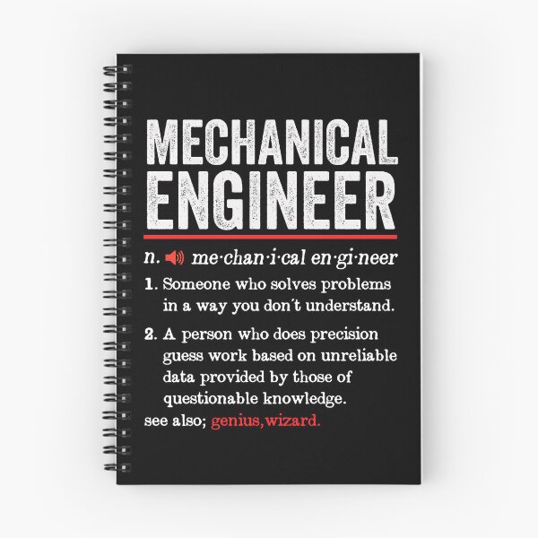 Item preview, Mechanical Engineer Funny Definition: Mechanical Engineering Gift - Automobile Mechanic designed and sold by Adexyl.