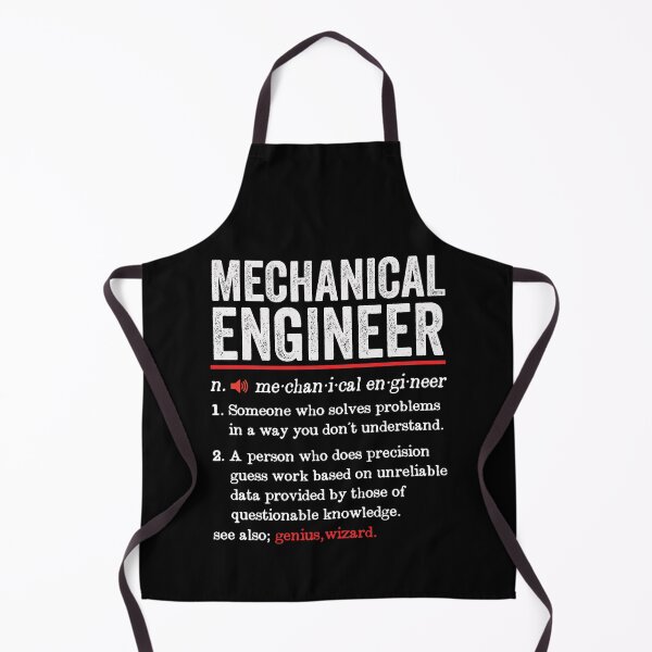 Item preview, Mechanical Engineer Funny Definition: Mechanical Engineering Gift - Automobile Mechanic designed and sold by Adexyl.