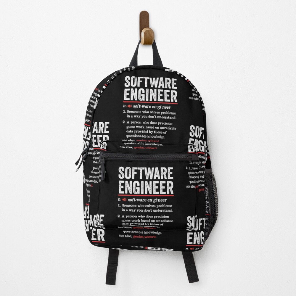 Item preview, Backpack designed and sold by Adexyl.