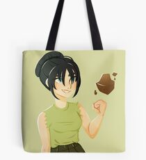 Metal Bender Tote Bag