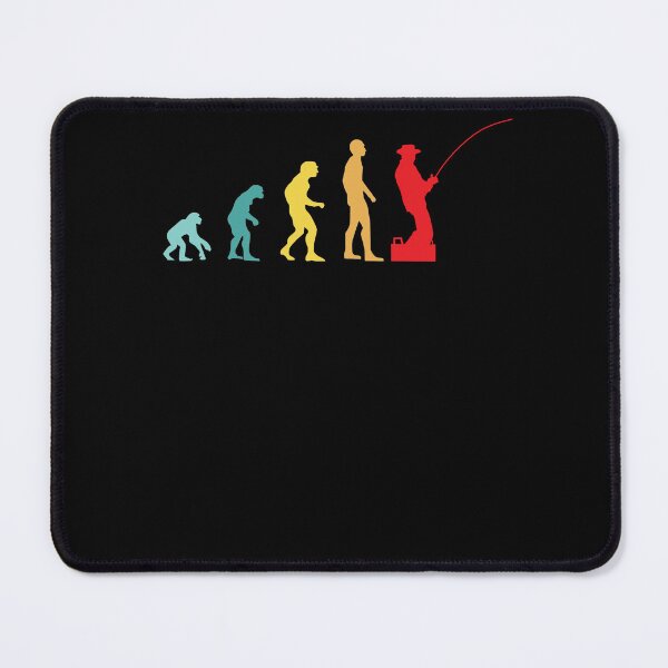 Item preview, Evolution of Fishing Vintage designed and sold by UniqueBPresent.