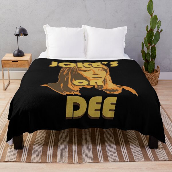 Item preview, Joke's On Dee designed and sold by p0i7t88.