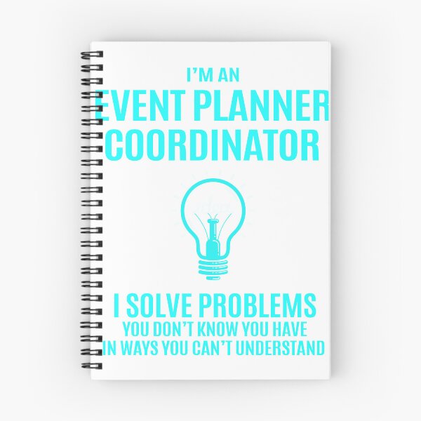 Item preview, Event Planner Coordinator - I Solve Problems Job Gift designed and sold by melissaval2.