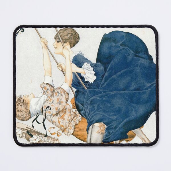 Item preview, La Vie Parisienne - Vintage Art designed and sold by RickE.