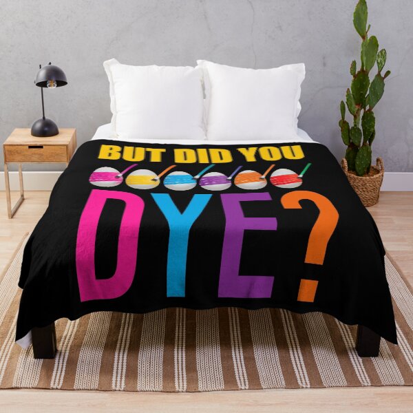 Item preview, But Did You Dye?, Funny Easter Pun designed and sold by ACC .