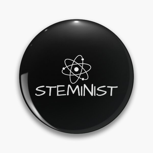 Item preview, Steminist Science, Women in STEM, Women in Science, Stem Student and Teacher Gift designed and sold by singRsong.