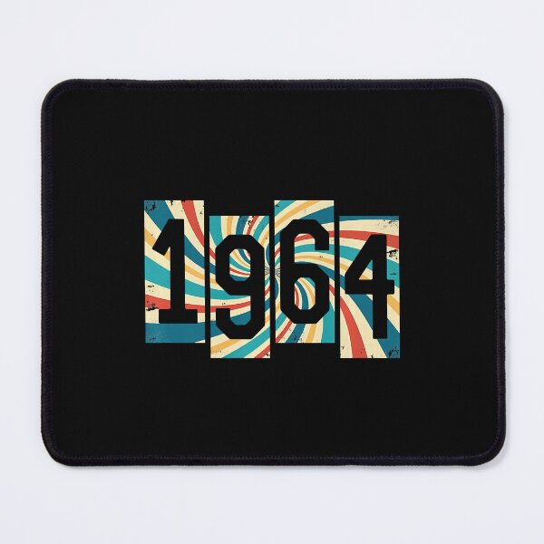 Item preview, 58 Years Old Vintage 1964 58th Birthday Decoration Men Women Premium designed and sold by MarineGuilbert.