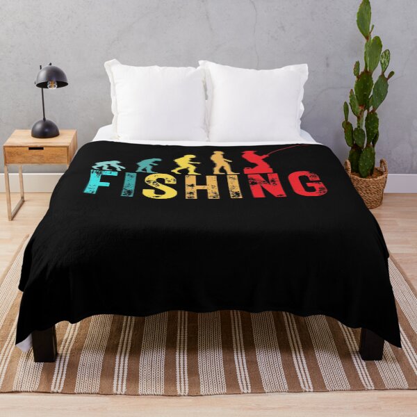 Item preview, Fishing Evolution of Fisherman Vintage designed and sold by UniqueBPresent.