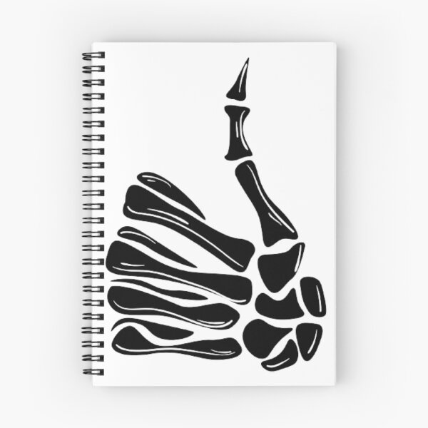 Item preview, Thumbs Up Skeleton Hand Sign designed and sold by BEyourself be.