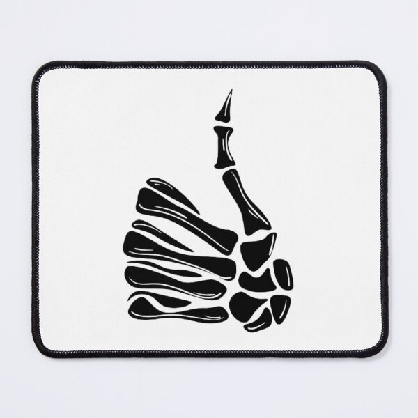 Item preview, Thumbs Up Skeleton Hand Sign designed and sold by BEyourself be.