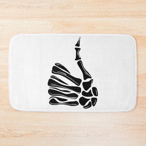 Item preview, Thumbs Up Skeleton Hand Sign designed and sold by BEyourself be.