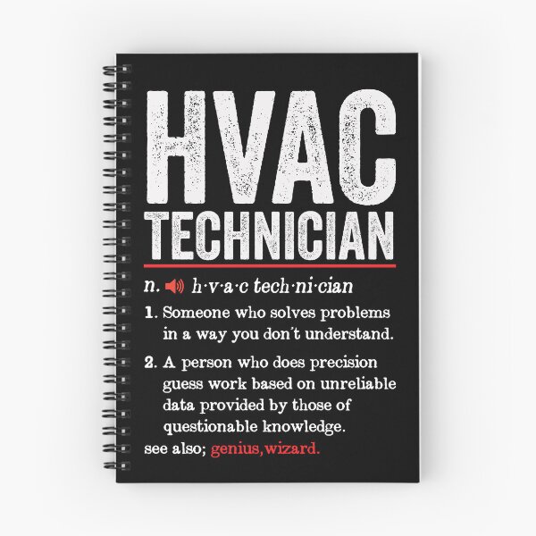 Item preview, HVAC Technician Funny Definition: HVAC Technician Gift - HVAC Tech designed and sold by Adexyl.