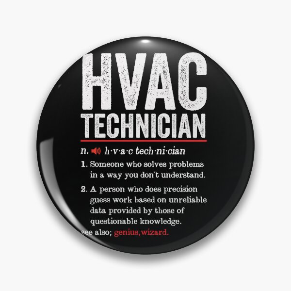 Item preview, HVAC Technician Funny Definition: HVAC Technician Gift - HVAC Tech designed and sold by Adexyl.