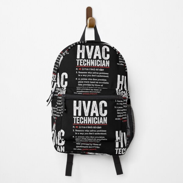 Item preview, HVAC Technician Funny Definition: HVAC Technician Gift - HVAC Tech designed and sold by Adexyl.