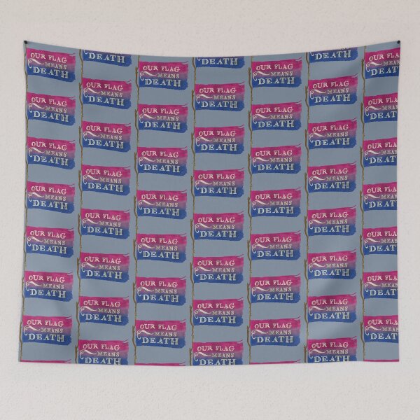 Item preview, OFMD Pride Flag - Bi / Bisexual designed and sold by ebleb.