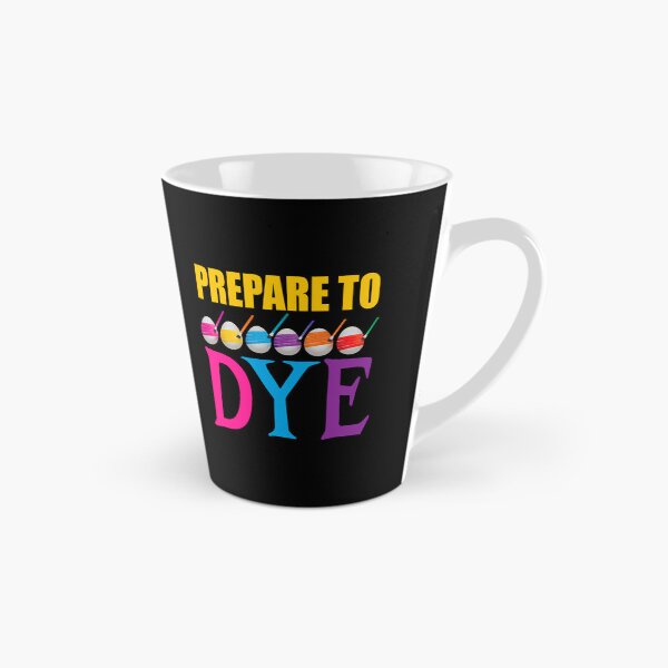 Item preview, Prepare to Dye, Funny Easter Pun designed and sold by ACC .