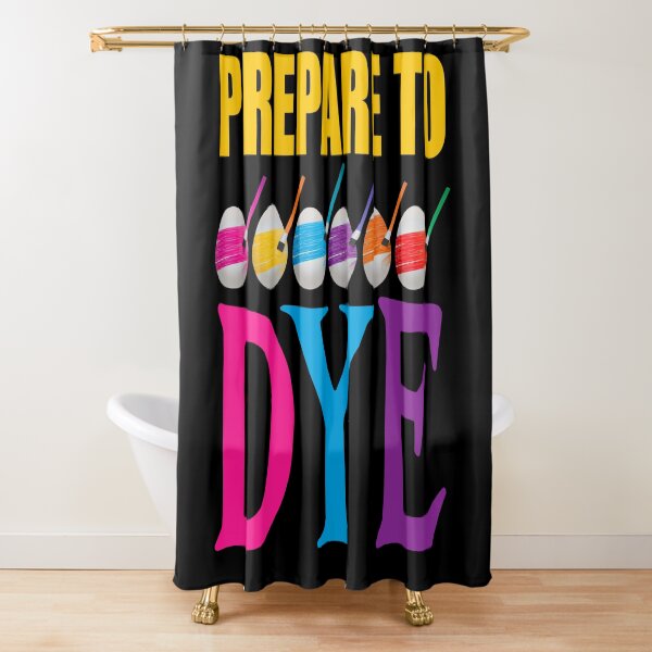 Item preview, Prepare to Dye, Funny Easter Pun designed and sold by ACC .